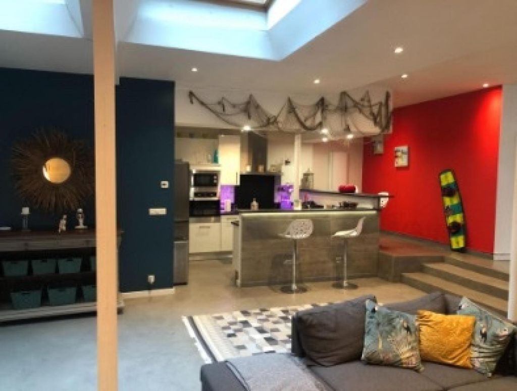 Achat loft à vendre 6 pièces 167 m² - Dinard