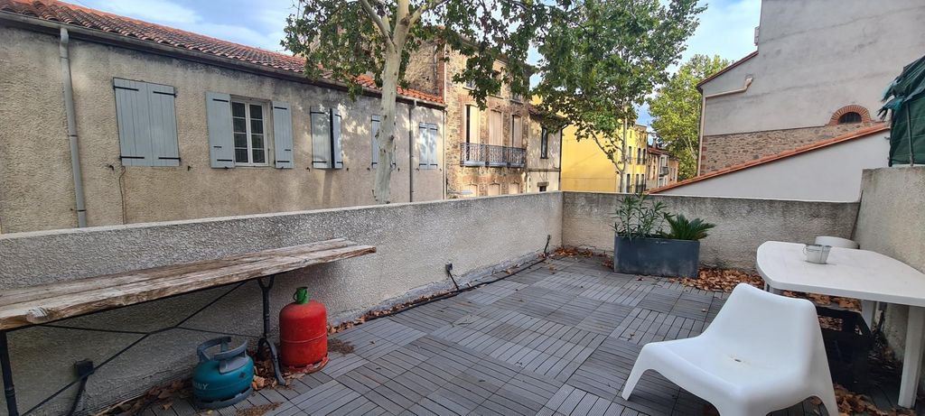 Achat appartement à vendre 5 pièces 117 m² - Céret