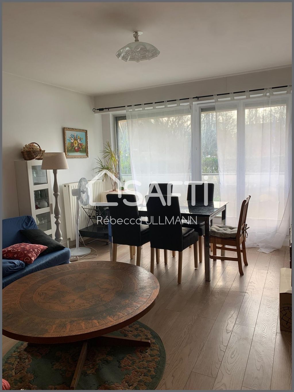 Achat appartement à vendre 3 pièces 71 m² - Nogent-sur-Marne