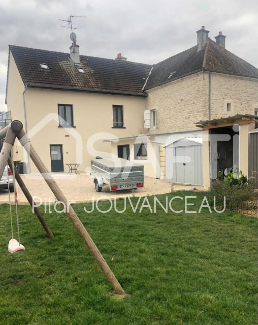 Achat maison 5 chambre(s) - Châtenoy-le-Royal