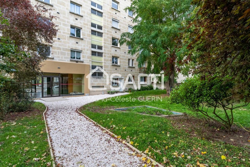 Achat appartement à vendre 2 pièces 80 m² - Mantes-la-Jolie
