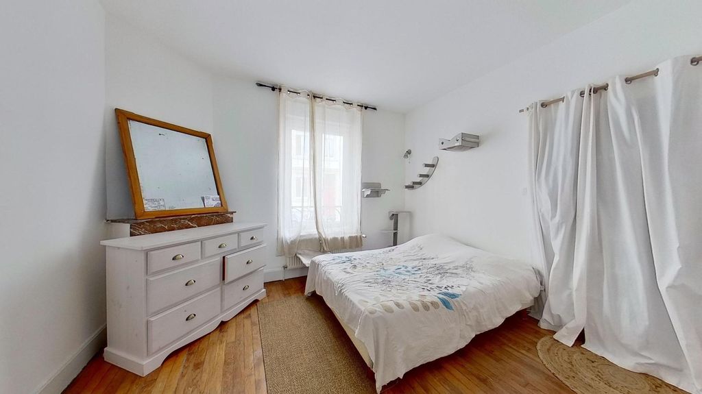 Achat appartement à vendre 2 pièces 45 m² - Nancy