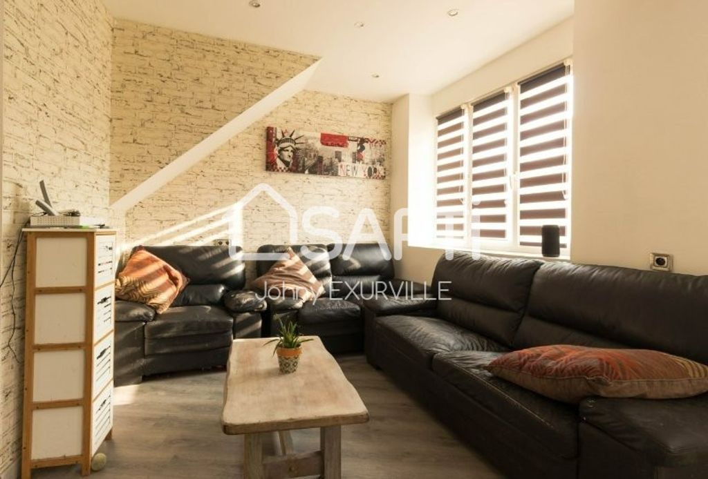 Achat maison à vendre 2 chambres 80 m² - Balagny-sur-Thérain