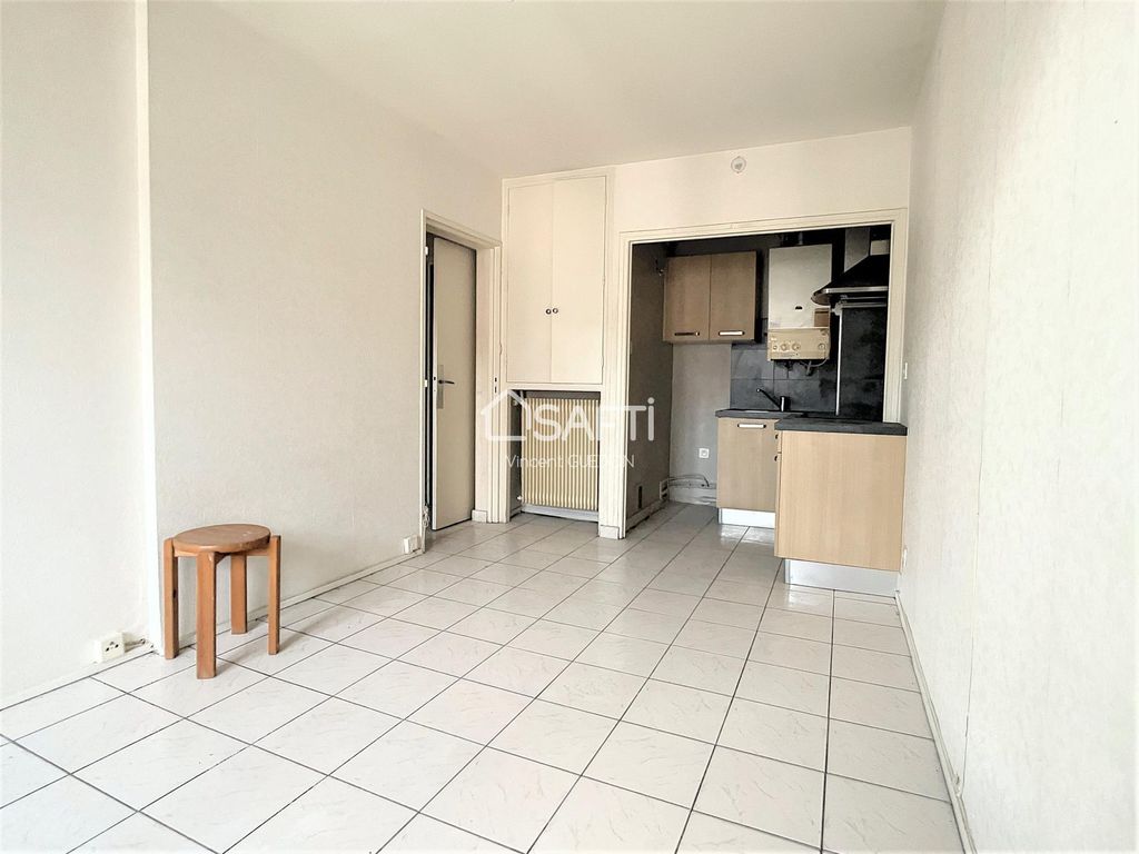 Achat appartement à vendre 2 pièces 31 m² - Perpignan