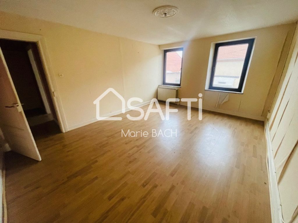 Achat maison à vendre 4 chambres 161 m² - Rohrbach-lès-Bitche