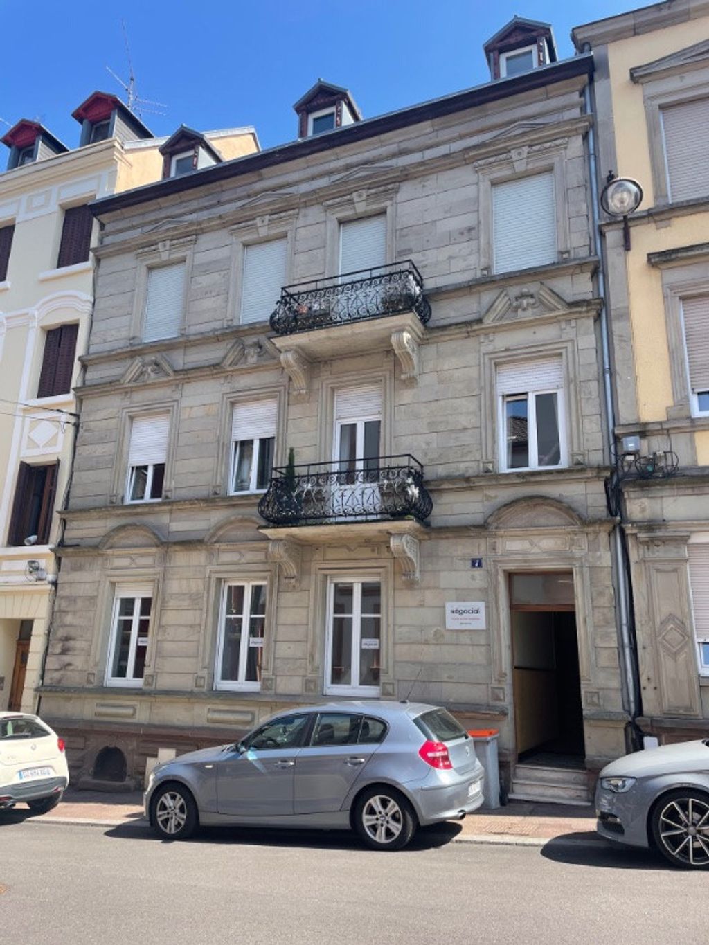 Achat appartement à vendre 3 pièces 62 m² - Sarreguemines