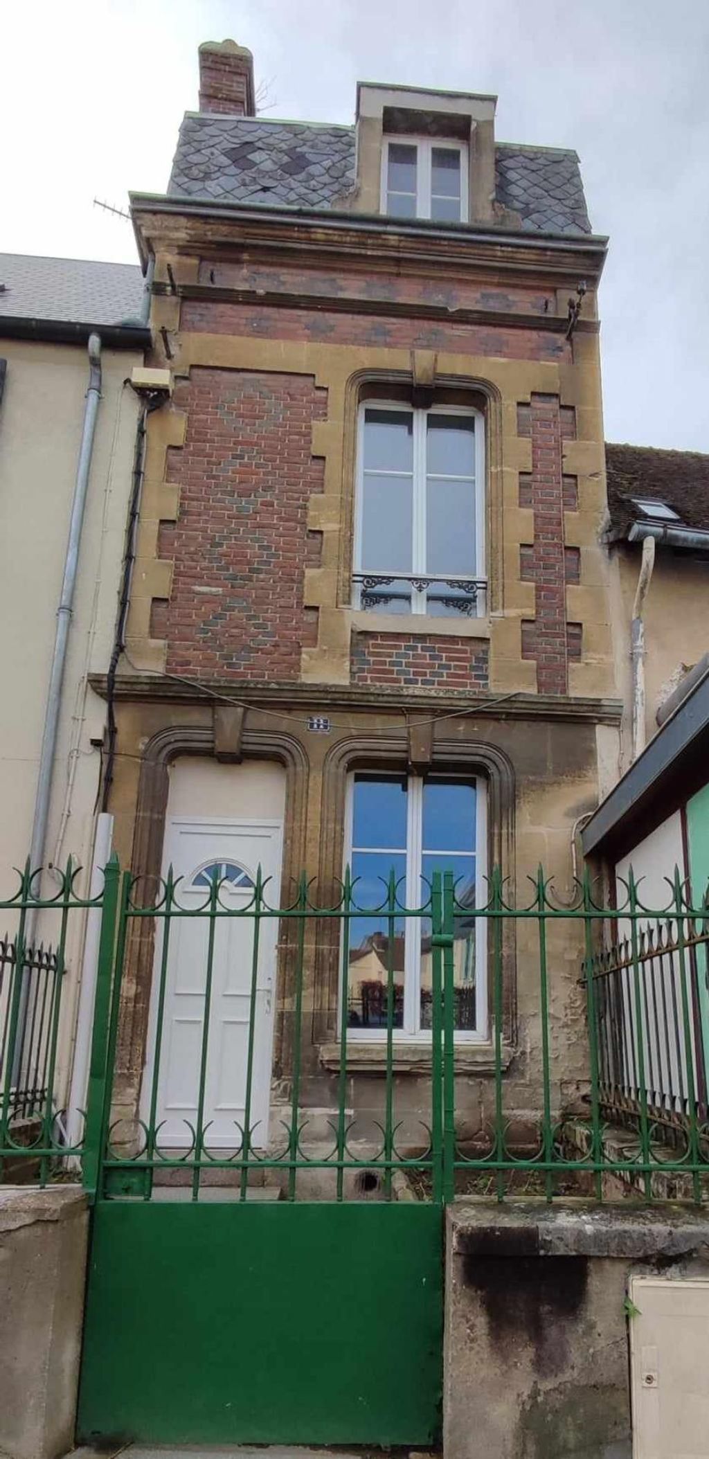 Achat maison à vendre 3 chambres 77 m² - Argentan