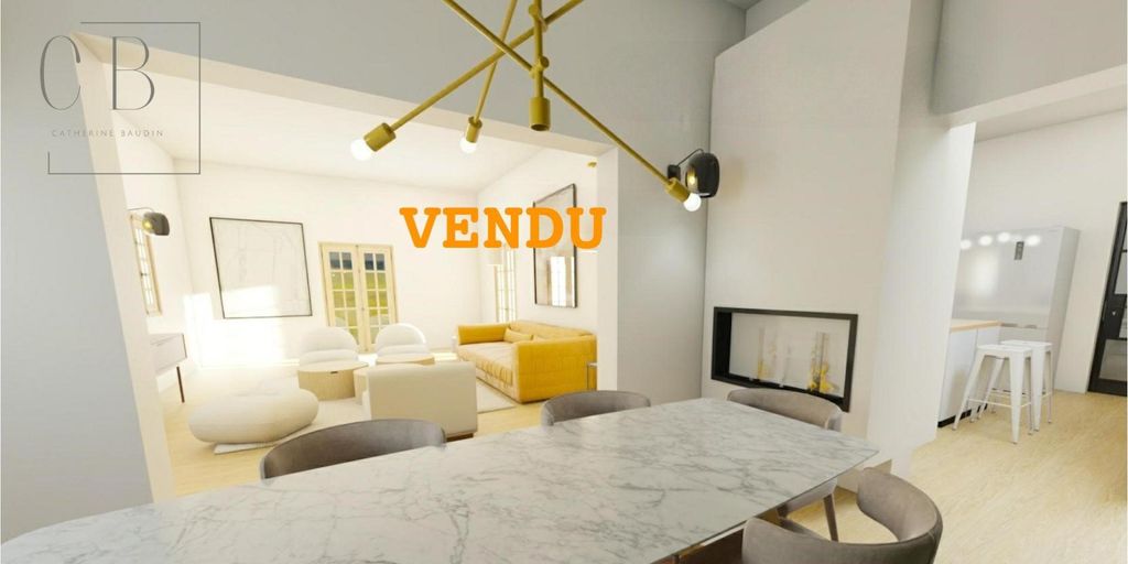 Achat maison à vendre 4 chambres 182 m² - Nieul-sur-Mer