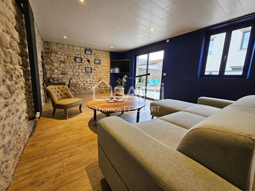 Achat maison à vendre 3 chambres 160 m² - Witry-lès-Reims