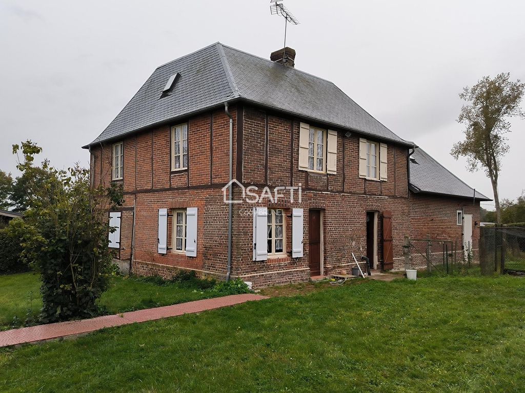 Achat maison à vendre 4 chambres 115 m² - Buchy