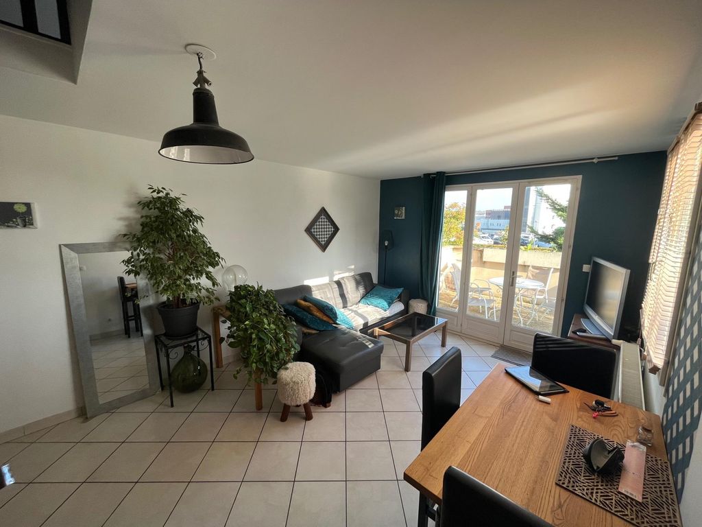 Achat duplex à vendre 3 pièces 58 m² - Charnay-lès-Mâcon