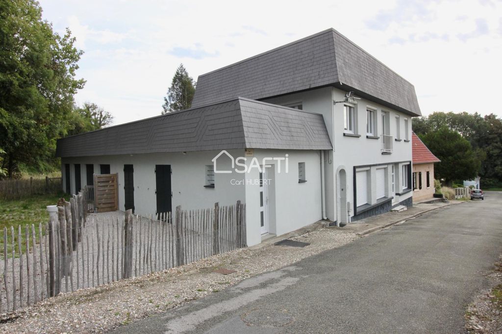 Achat appartement à vendre 4 pièces 106 m² - Saint-Valery-sur-Somme
