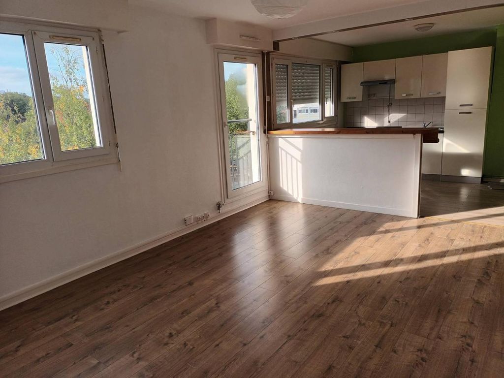 Achat appartement à vendre 4 pièces 75 m² - Brest