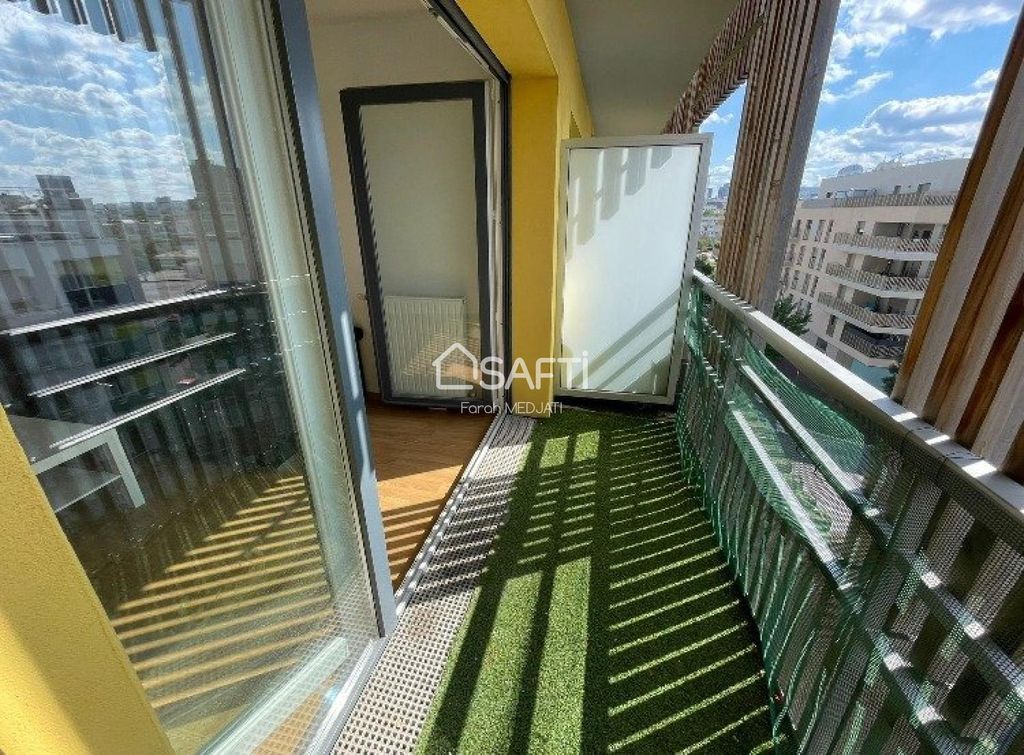 Achat appartement à vendre 3 pièces 68 m² - Nanterre