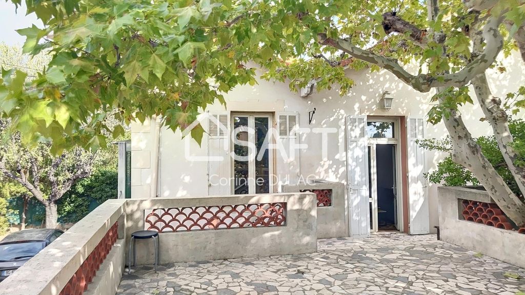 Achat maison à vendre 4 chambres 120 m² - Marseille 12ème arrondissement