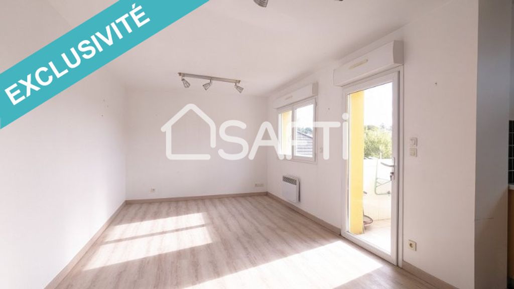 Achat duplex à vendre 3 pièces 57 m² - Épinay-sur-Orge