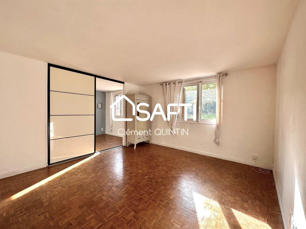 Achat appartement à vendre 3 pièces 62 m² - Saint-Cyr-l'École