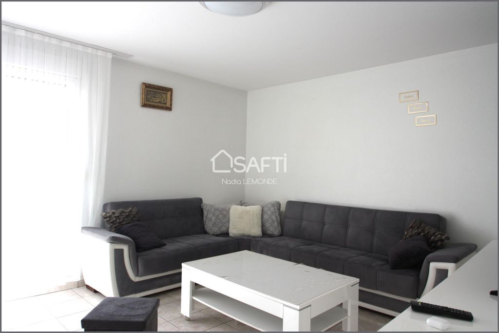 Achat appartement 5 pièce(s) Saint-Avold