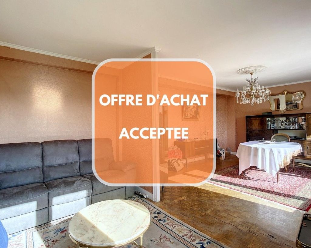 Achat appartement à vendre 4 pièces 80 m² - Maisons-Alfort