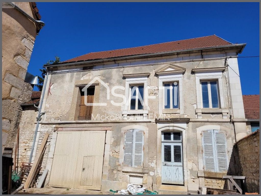 Achat maison à vendre 3 chambres 190 m² - Charentenay