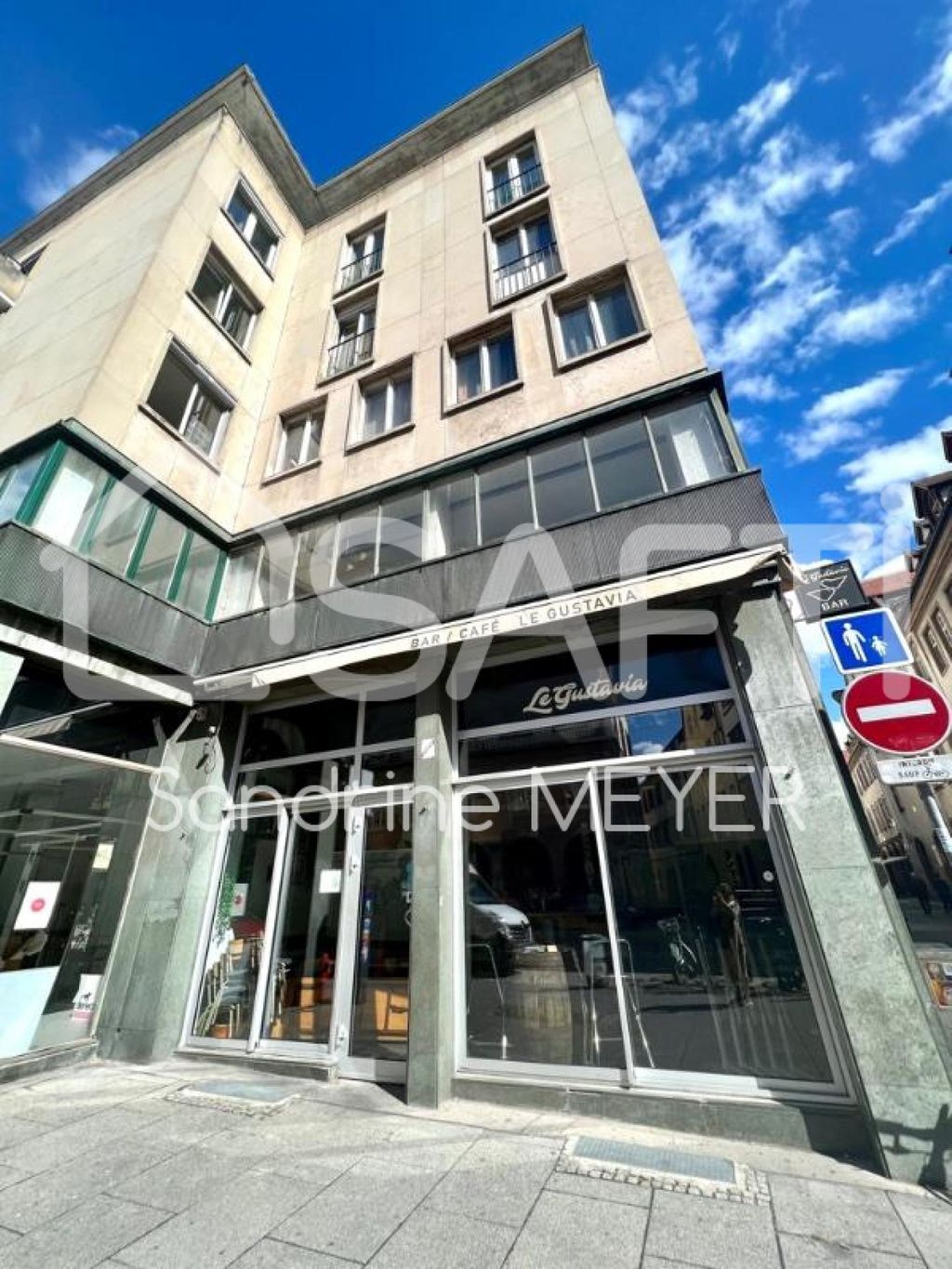 Achat appartement à vendre 2 pièces 62 m² - Strasbourg