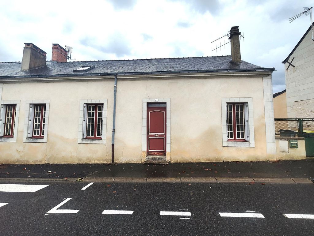 Achat maison à vendre 3 chambres 129 m² - Baugé-en-Anjou