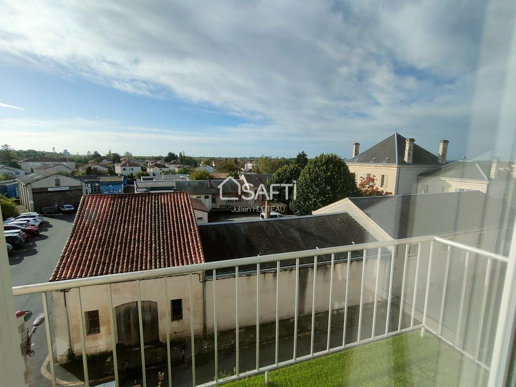 Achat appartement à vendre 3 pièces 67 m² - Niort