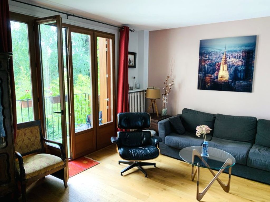 Achat duplex à vendre 5 pièces 126 m² - Ville-d'Avray