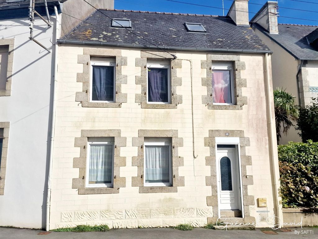 Achat maison à vendre 3 chambres 73 m² - Landivisiau