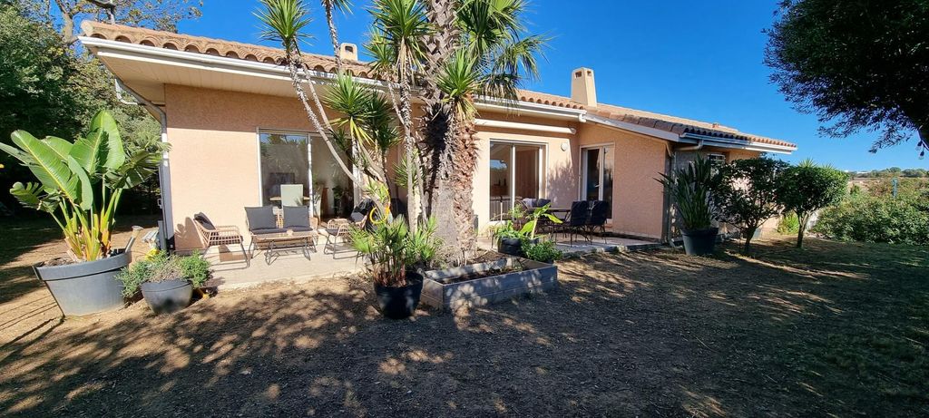 Achat maison à vendre 4 chambres 153 m² - Canet-en-Roussillon