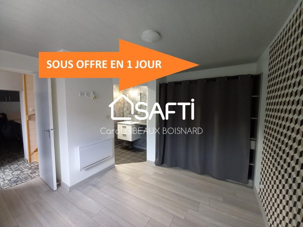 Achat maison à vendre 2 chambres 73 m² - Brou