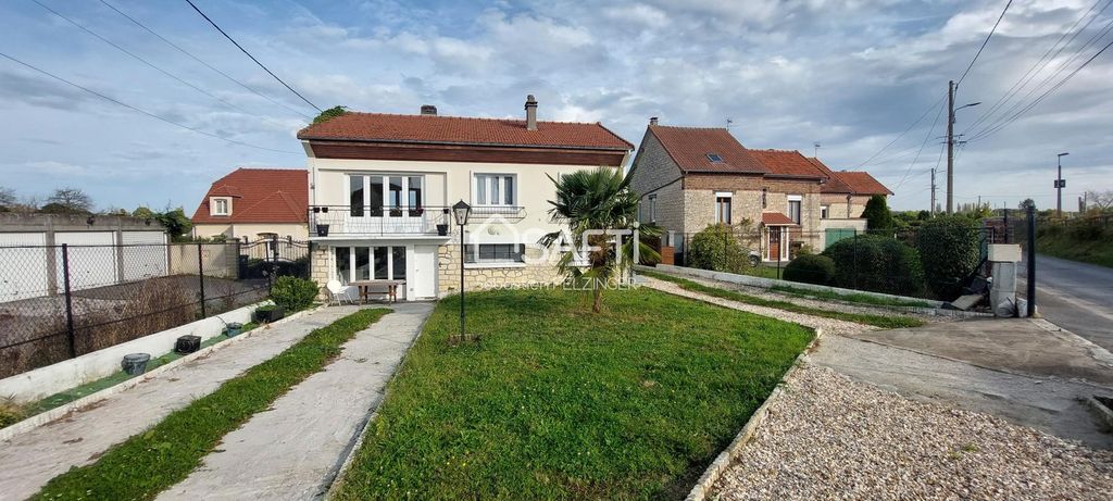 Achat maison à vendre 3 chambres 150 m² - Laon