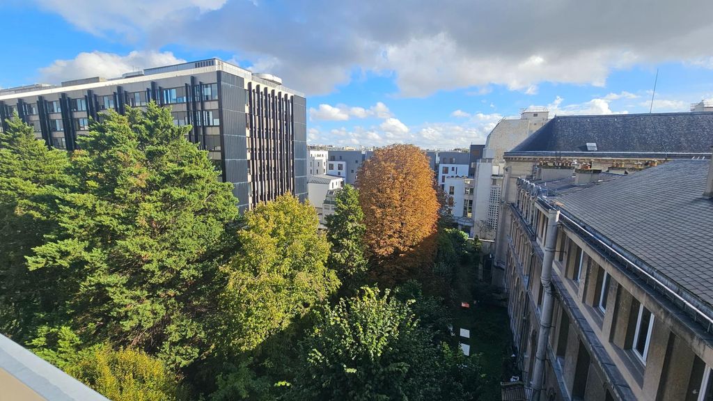 Achat appartement à vendre 3 pièces 81 m² - Paris 8ème arrondissement