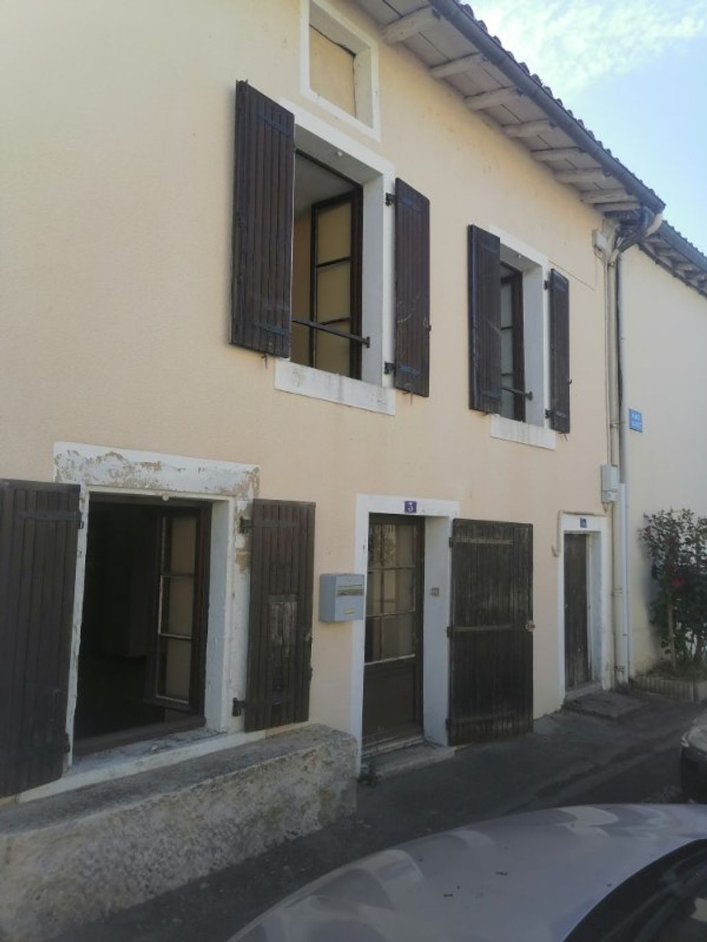 Achat maison à vendre 3 chambres 90 m² - Saint-Maixent-l'École