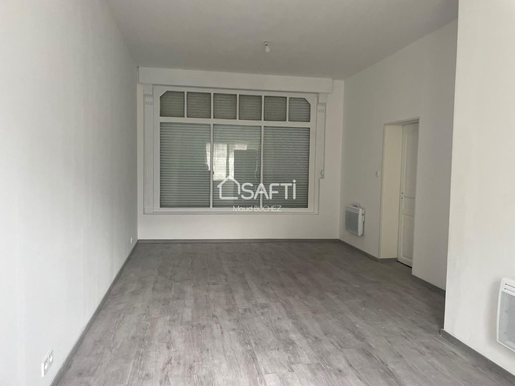 Achat maison à vendre 4 chambres 148 m² - Caudry