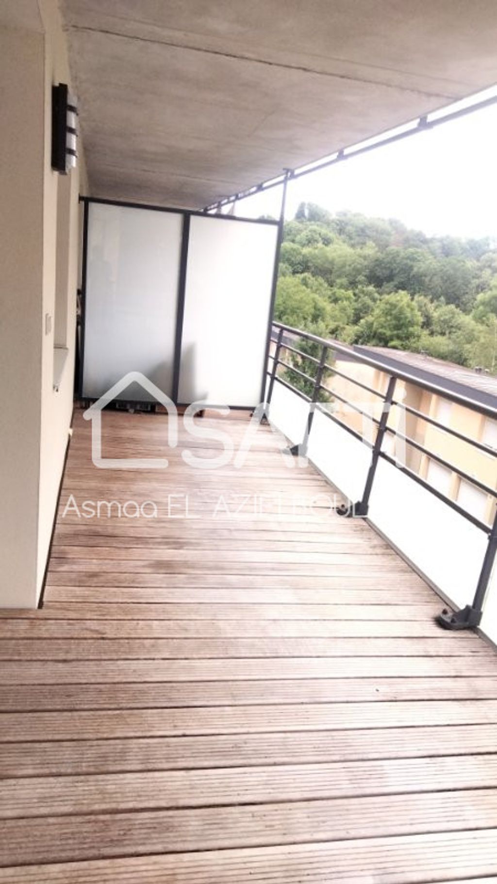 Achat appartement à vendre 3 pièces 69 m² - Besançon