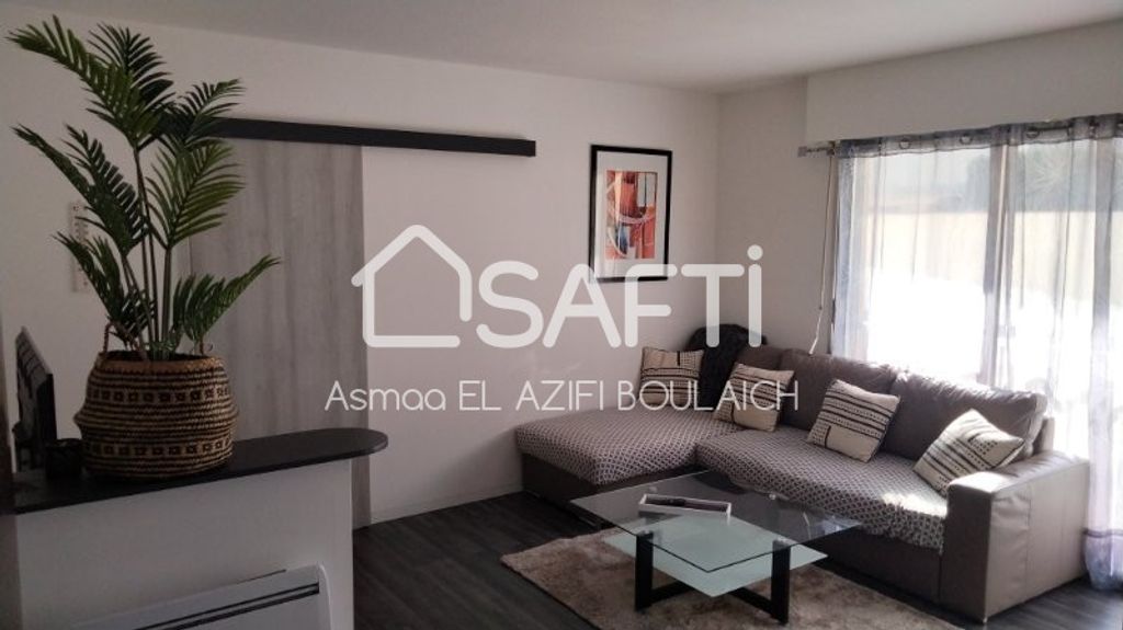 Achat appartement à vendre 2 pièces 37 m² - Besançon