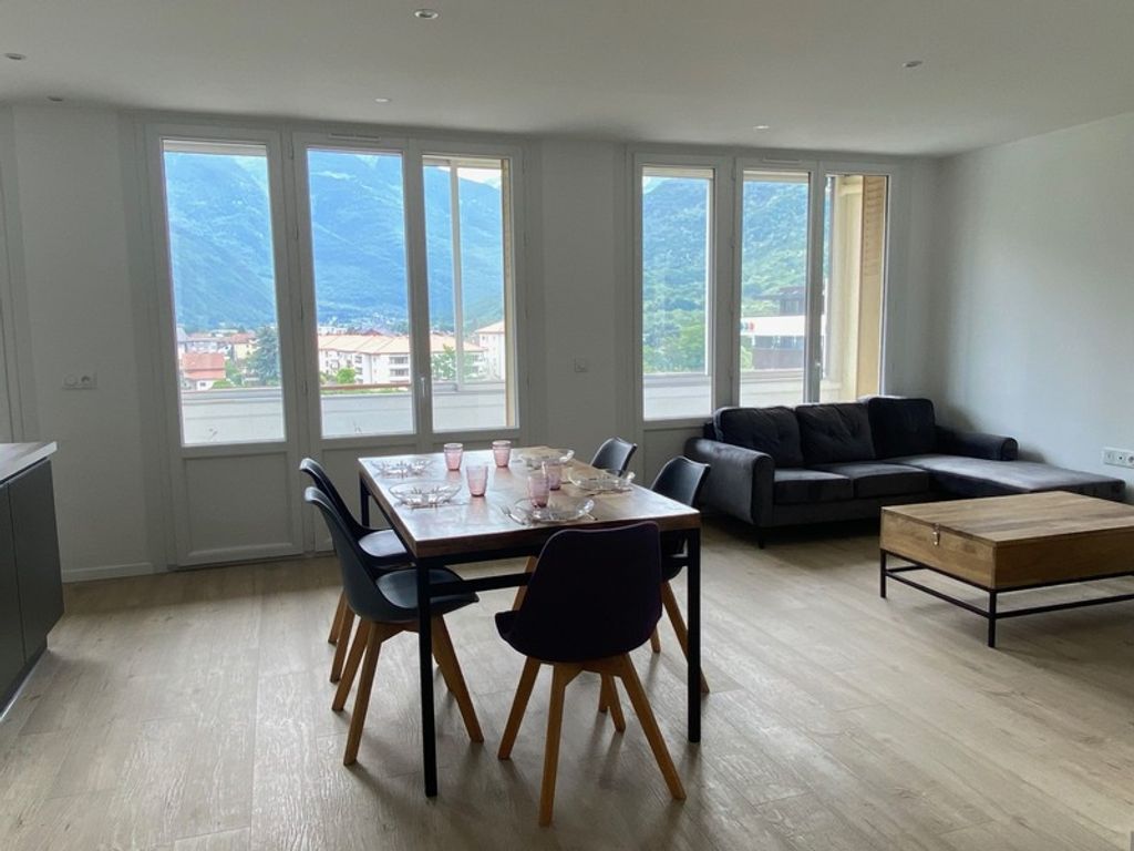 Achat appartement à vendre 3 pièces 70 m² - Albertville