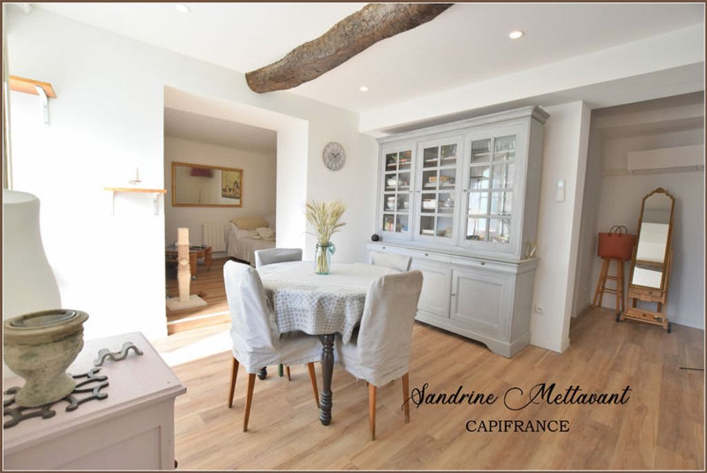 Achat maison à vendre 4 chambres 110 m² - Saint-Thibéry