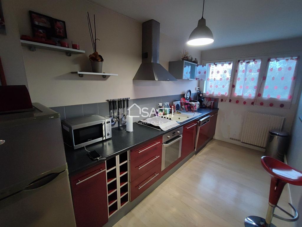Achat appartement à vendre 3 pièces 77 m² - Cherbourg-en-Cotentin