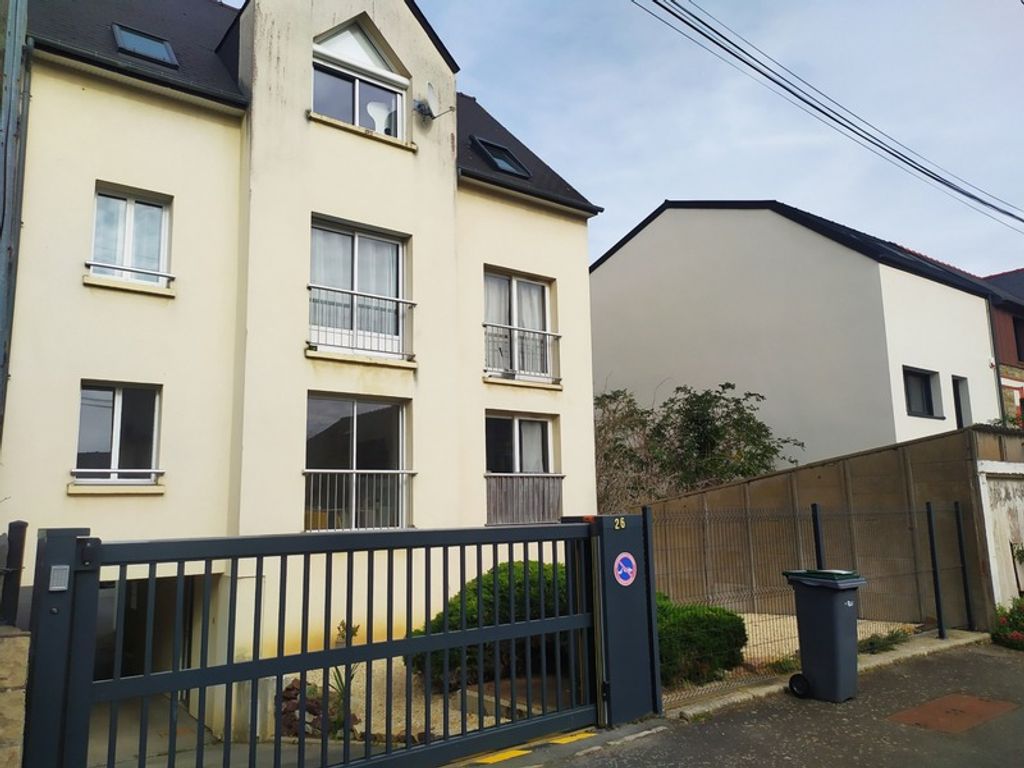 Achat duplex à vendre 2 pièces 40 m² - Rennes