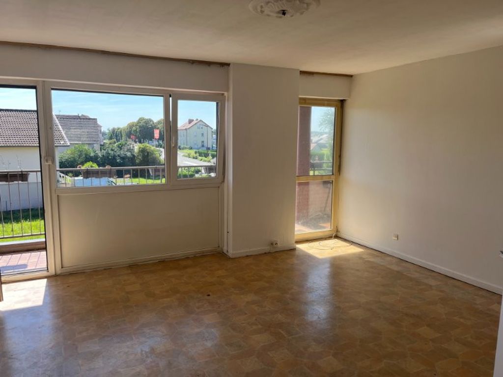 Achat appartement à vendre 3 pièces 82 m² - Sarralbe