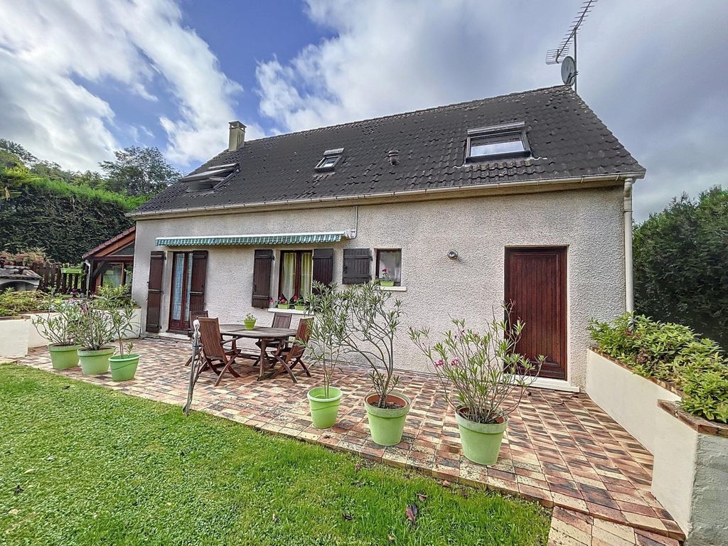 Achat maison à vendre 3 chambres 127 m² - Provins