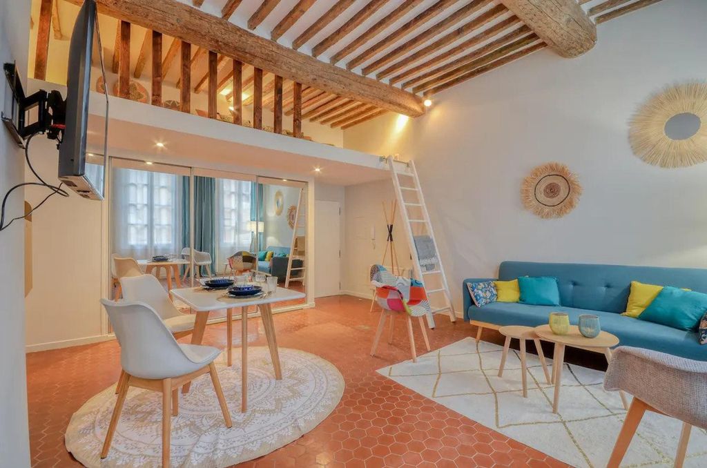 Achat appartement à vendre 2 pièces 56 m² - Aix-en-Provence