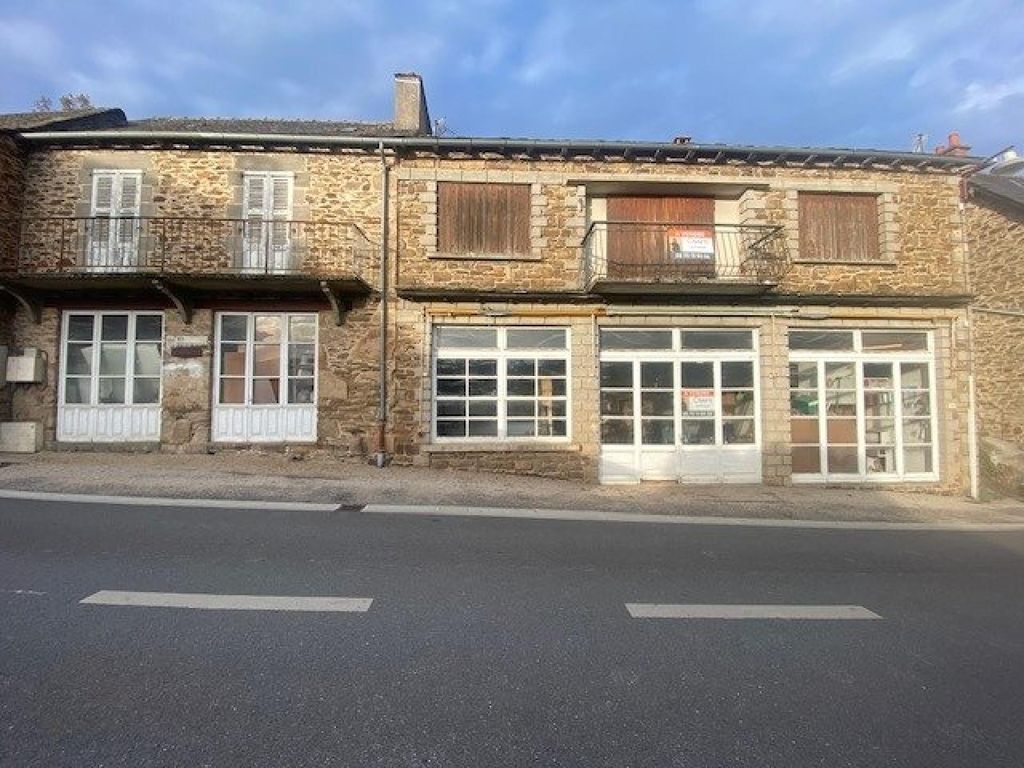 Achat maison à vendre 4 chambres 132 m² - Salmiech