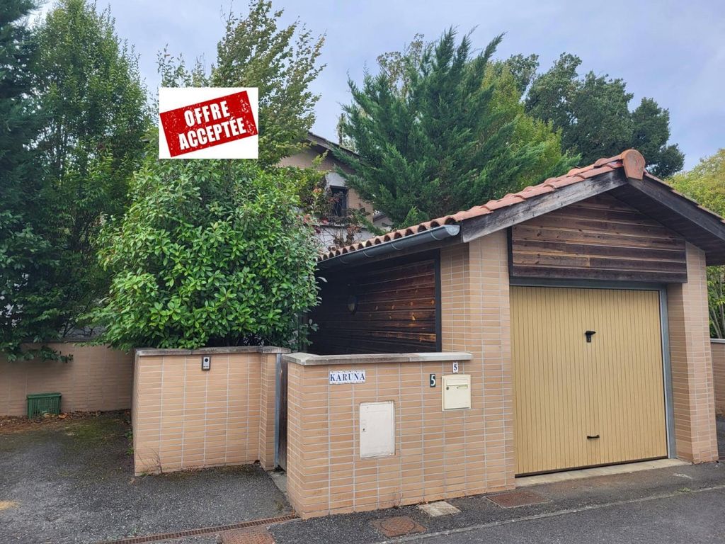 Achat maison à vendre 3 chambres 86 m² - Ramonville-Saint-Agne