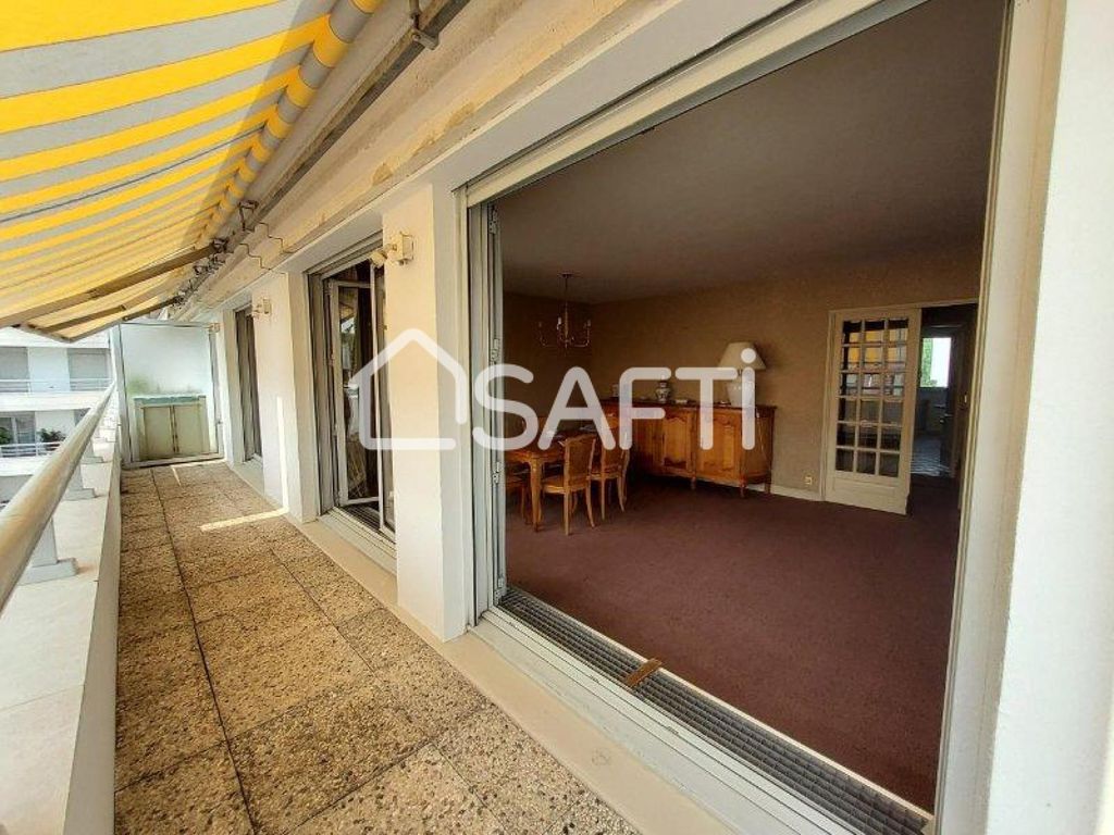 Achat appartement à vendre 5 pièces 115 m² - Clamart
