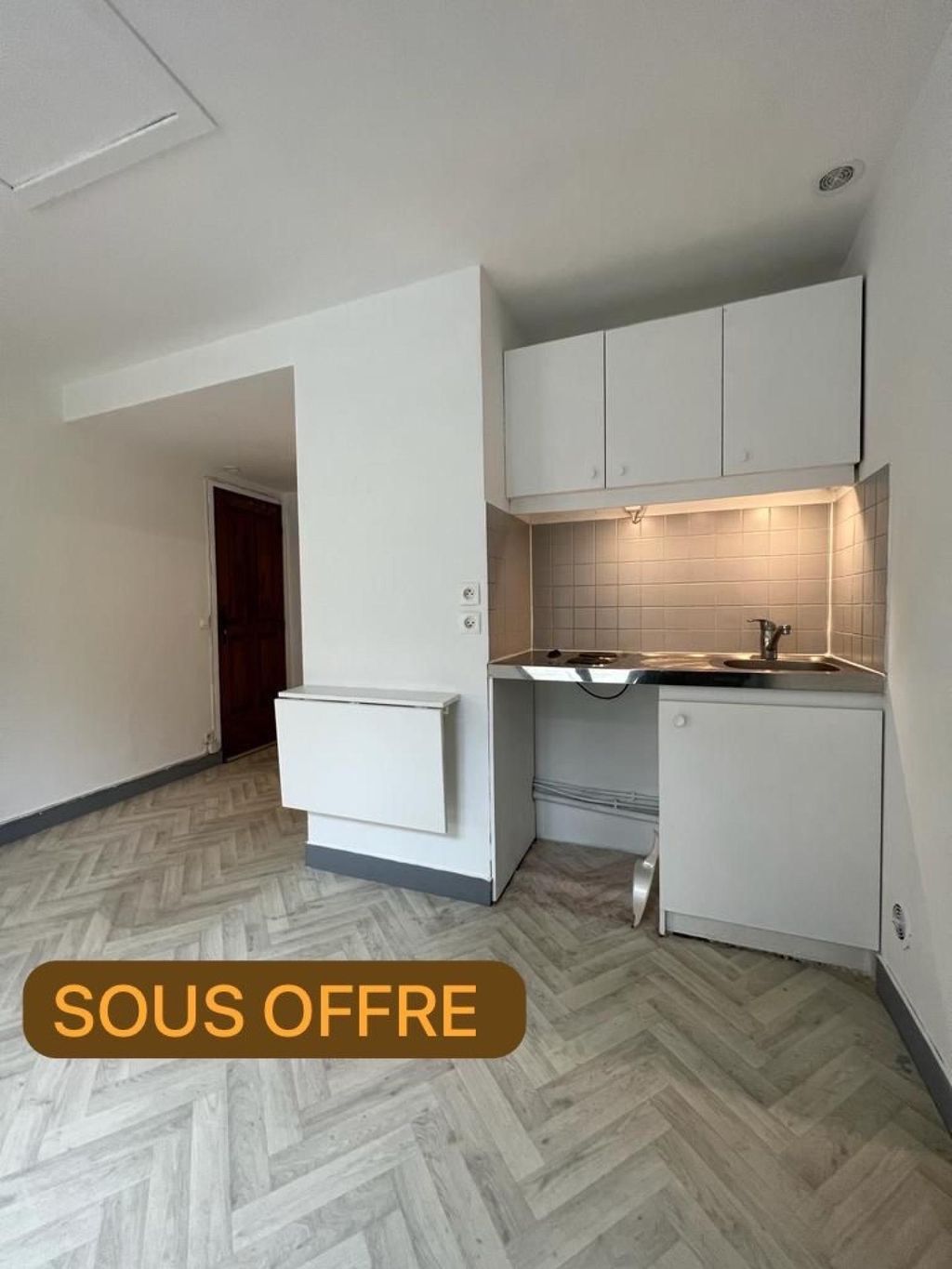 Achat studio à vendre 17 m² - Versailles