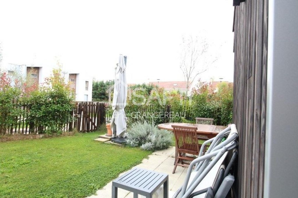 Achat maison à vendre 3 chambres 83 m² - Bussy-Saint-Georges