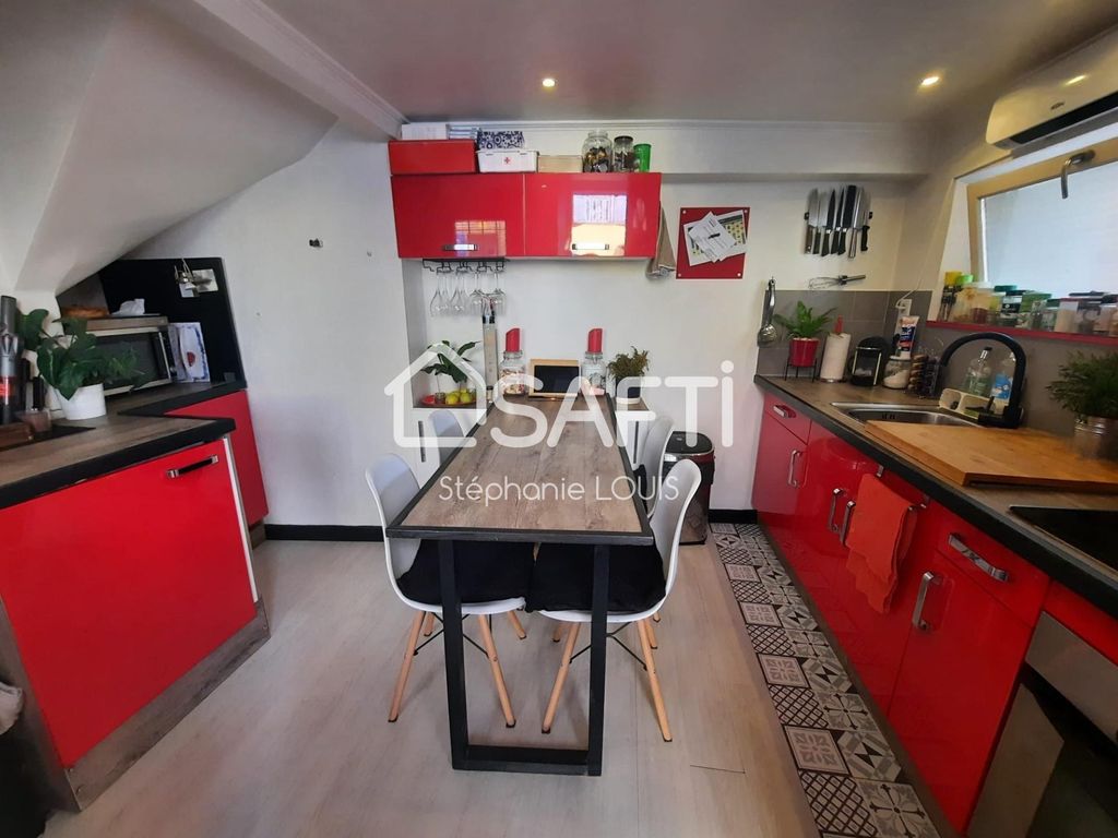 Achat maison à vendre 1 chambre 38 m² - La Motte